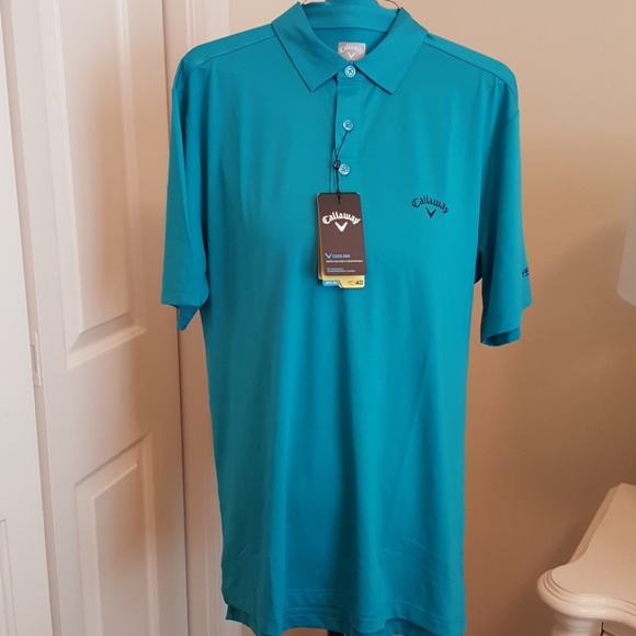 Callaway Other - Callaway Golf Polo Shirt Size M NEW